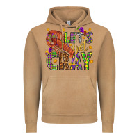Vintage Camel Let's get cray Vintage Hoodie - HowdyJamesFarm