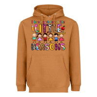 Meerkat i love my job for all the little reasons Heavyweight Hoodie - Artiststas