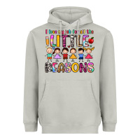 Moon Dust i love my job for all the little reasons Heavyweight Hoodie - Artiststas
