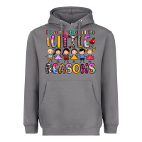 Storm i love my job for all the little reasons Heavyweight Hoodie - Artiststas
