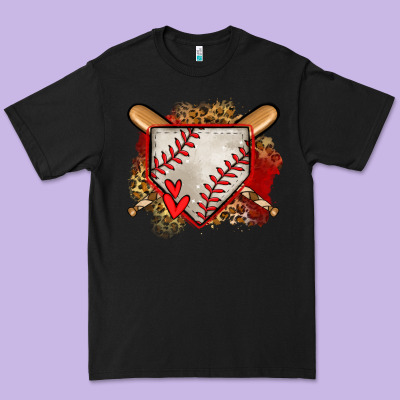 Baseball Home Plate Premium Tee Designed By Jasminsmagicworld