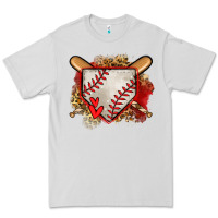 Dove Grey baseball home plate Premium Tee - Jasminsmagicworld