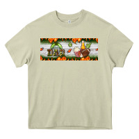 Mossy football dad Heavy Core Tee - BundleAndBundleShop