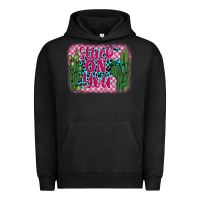 Pigment Black stuck on you cactus Urban Hoodie - BarkalooDesign