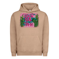 Pigment Burro stuck on you cactus Urban Hoodie - BarkalooDesign