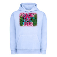 Pigment Grape Ice stuck on you cactus Urban Hoodie - BarkalooDesign