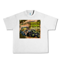 Lunar Rock huntin fishin muddin Urban Heavy Tee - TumblerDesignByShophia