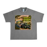 Tornado huntin fishin muddin Urban Heavy Tee - TumblerDesignByShophia