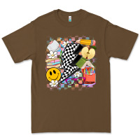 Cacao retro teacher Premium Tee - Artiststas