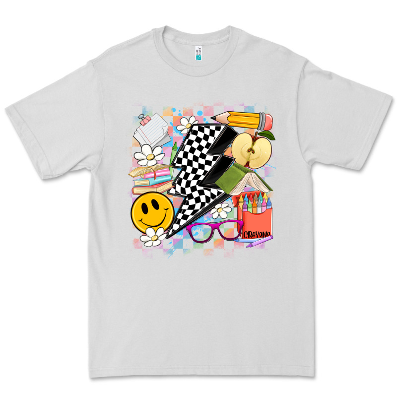 Retro Teacher Premium Tee by Artiststas | Teevron