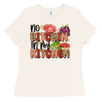 Bone no bitchin'in my kitchen Ladies Tee - Artiststas