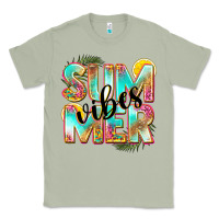 Matcha summer vibes Classic Tee - NancyCooperArtShop