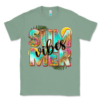 Sage summer vibes Classic Tee - NancyCooperArtShop