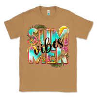 Toasted Coconut summer vibes Classic Tee - NancyCooperArtShop