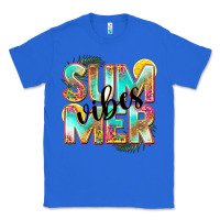 True Royal summer vibes Classic Tee - NancyCooperArtShop
