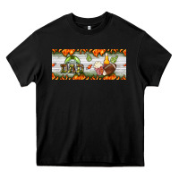 Black football dad Heavy Core Tee - BundleAndBundleShop