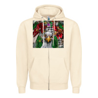 Chicken Zipper Hoodie | Teevron
