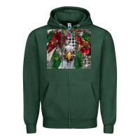 Sports Green Chicken Zipper Hoodie - CowhideDigitalArt