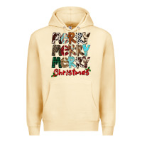 Pina Colada Merry Christmas Premium Hoodie - FaDigitalArtStudio