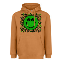 Meerkat st patrick s day artiststas Heavyweight Hoodie - Artiststas