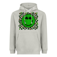 Moon Dust st patrick s day artiststas Heavyweight Hoodie - Artiststas