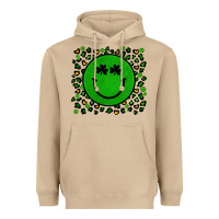 St Patrick S Day Artiststas Heavyweight Hoodie | Teevron
