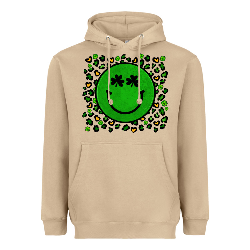 St Patrick S Day Artiststas Heavyweight Hoodie by Artiststas | Teevron