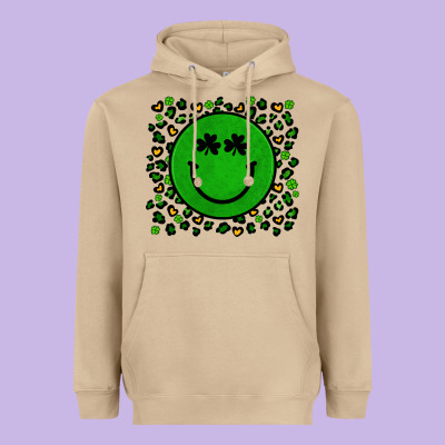 St Patrick S Day Artiststas Heavyweight Hoodie Designed By Artiststas