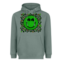 Sage st patrick s day artiststas Heavyweight Hoodie - Artiststas