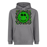 Storm st patrick s day artiststas Heavyweight Hoodie - Artiststas