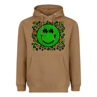 Toasted Coconut st patrick s day artiststas Heavyweight Hoodie - Artiststas