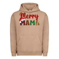 Pigment Burro merry mama Urban Hoodie - BarkalooDesign