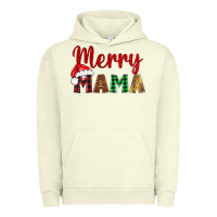 Pigment Pistachio merry mama Urban Hoodie - BarkalooDesign