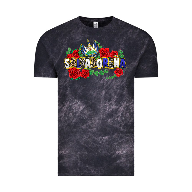 Salvadorena Vintage Tee by texasbilliewilder | Teevron