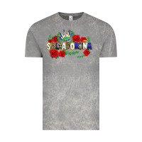 Cloud Rock salvadorena Vintage Tee - texasbilliewilder