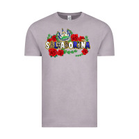 Vintage Zinc salvadorena Vintage Tee - texasbilliewilder