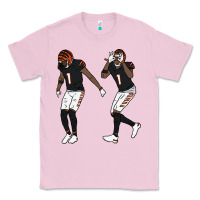 Bubblegum Pink jamarr chase griddy kids  gift Classic Tee - lanVoArt