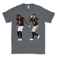 Charcoal Heather jamarr chase griddy kids  gift Classic Tee - lanVoArt