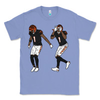 Colony Blue jamarr chase griddy kids  gift Classic Tee - lanVoArt