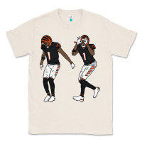 Natural jamarr chase griddy kids  gift Classic Tee - lanVoArt