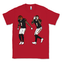 Red jamarr chase griddy kids  gift Classic Tee - lanVoArt