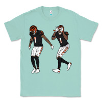 Seafoam jamarr chase griddy kids  gift Classic Tee - lanVoArt