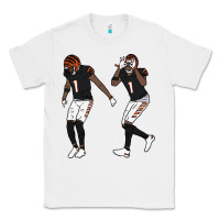 White jamarr chase griddy kids  gift Classic Tee - lanVoArt