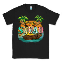 Black River squad Classic Tee - NancyCooperArtShop