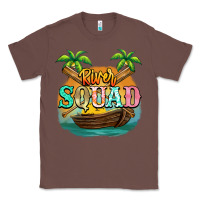 Chestnut River squad Classic Tee - NancyCooperArtShop