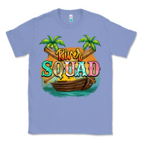 Colony Blue River squad Classic Tee - NancyCooperArtShop