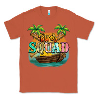Copper River squad Classic Tee - NancyCooperArtShop