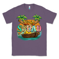 Lavender River squad Classic Tee - NancyCooperArtShop