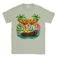 Matcha River squad Classic Tee - NancyCooperArtShop