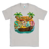 Moon Dust River squad Classic Tee - NancyCooperArtShop